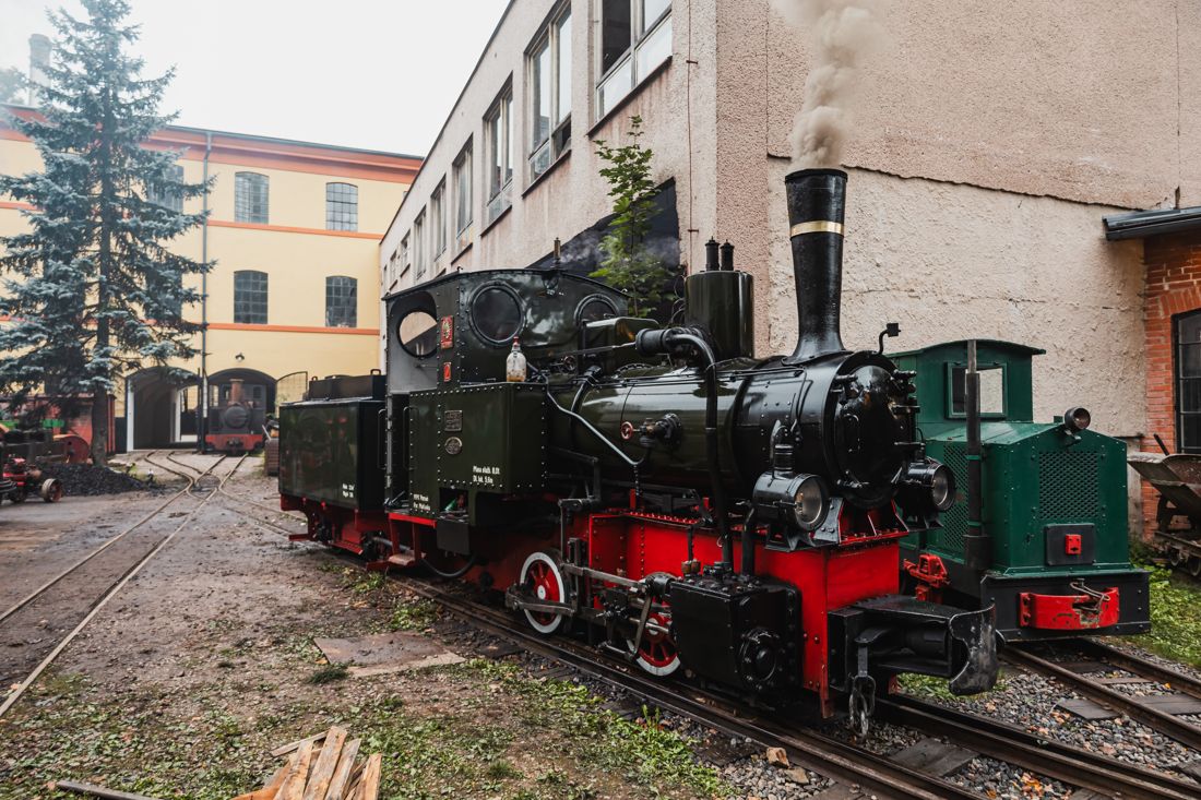 Slavnostní otevření Muzea starých strojů a technologií veřejnosti