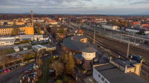 Fundacja Ochrony Dziedzictwa Przemysłowego Śląska, rok 2022 - průběh rekonstrukce