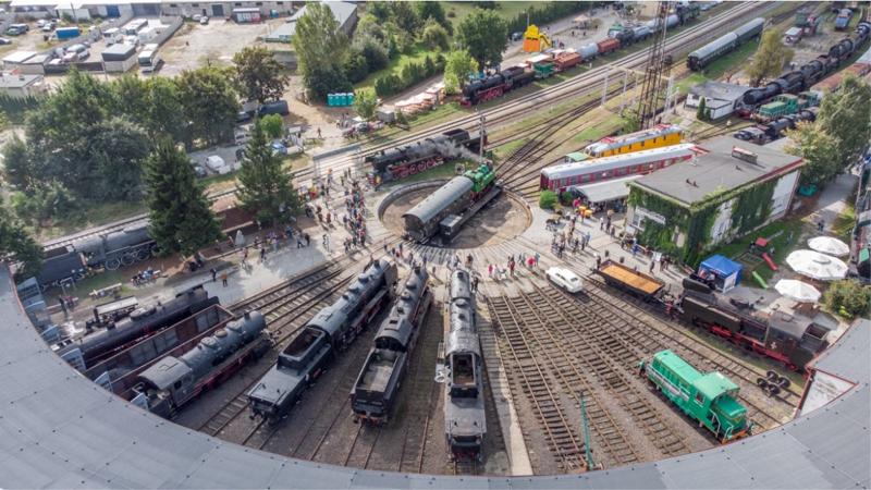 Technika, která spojila Česko a Polsko 