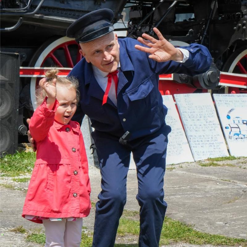 Objevte Muzeum Kolejnictwa na Śląsku – polského partnera projektu 1881 