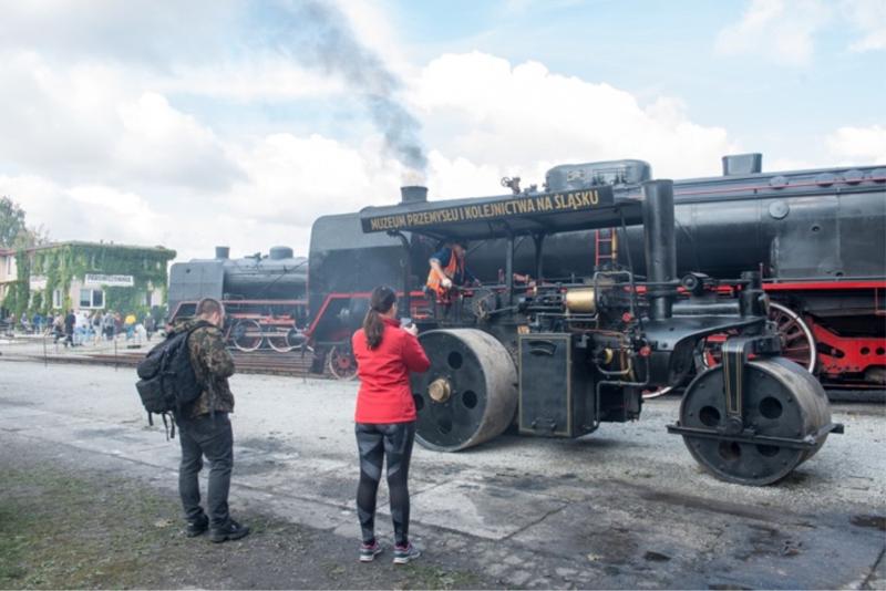 Objevte Muzeum Kolejnictwa na Śląsku – polského partnera projektu 1881 