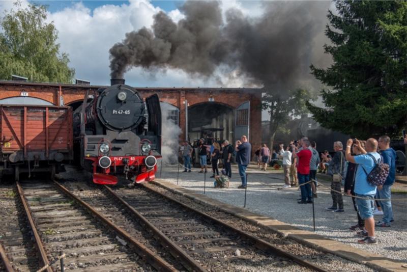 Objevte Muzeum Kolejnictwa na Śląsku – polského partnera projektu 1881 