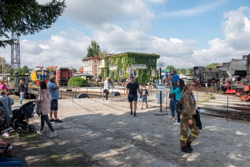 Objevte Muzeum Kolejnictwa na Śląsku – polského partnera projektu 1881 