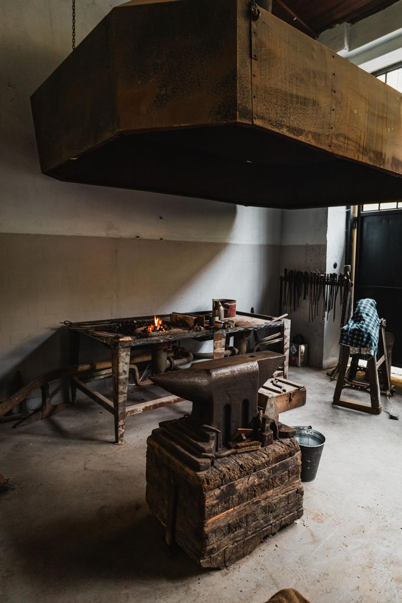 Slavnostní otevření Muzea starých strojů a technologií 