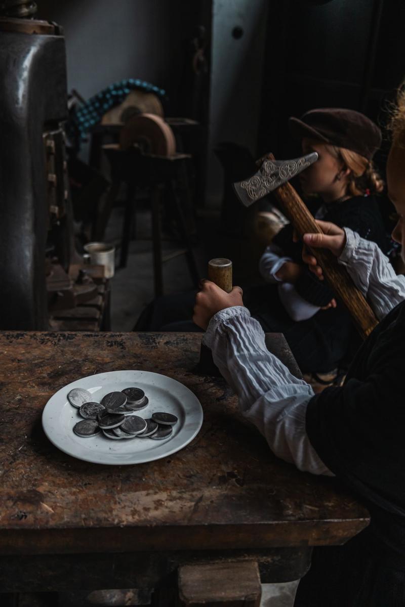 Slavnostní otevření Muzea starých strojů a technologií 