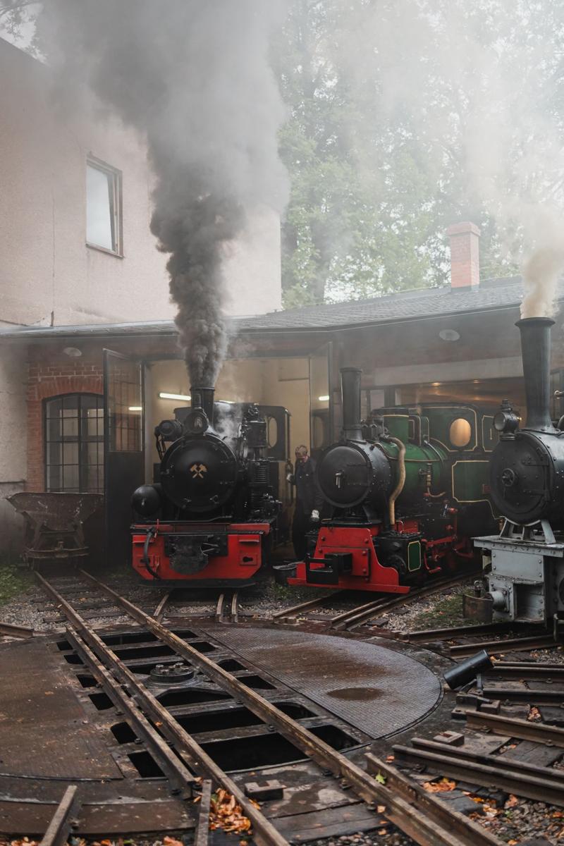 Slavnostní otevření Muzea starých strojů a technologií 