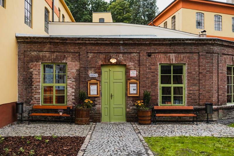 Slavnostní otevření Muzea starých strojů a technologií 