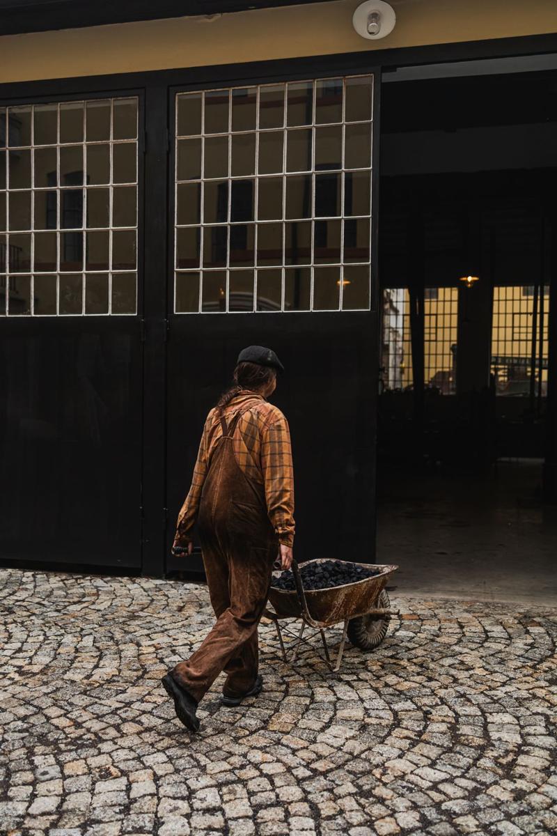 Slavnostní otevření Muzea starých strojů a technologií 