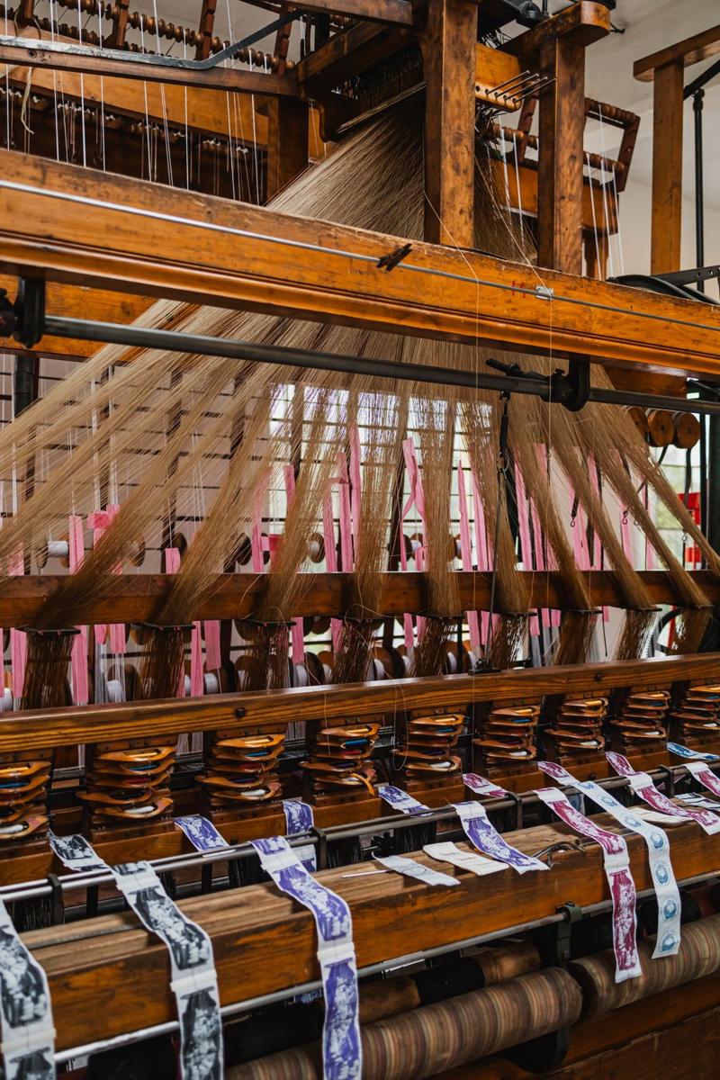 Slavnostní otevření Muzea starých strojů a technologií 