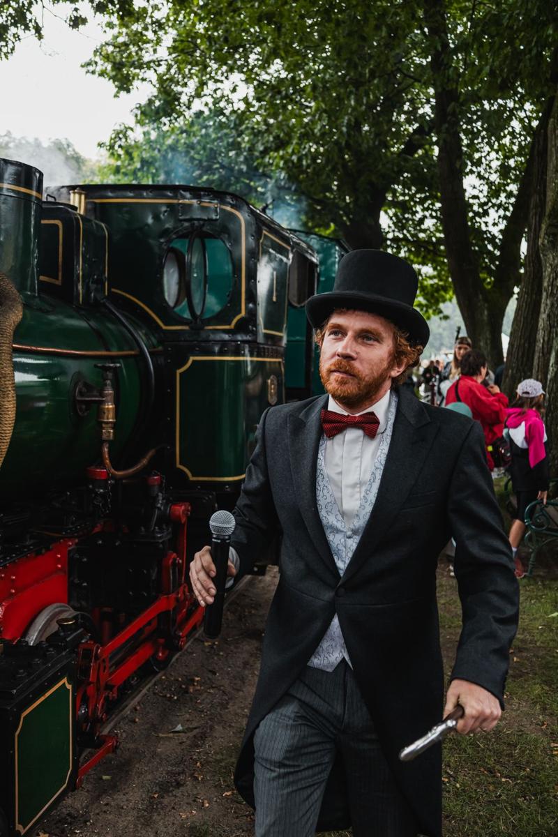 Slavnostní otevření Muzea starých strojů a technologií 