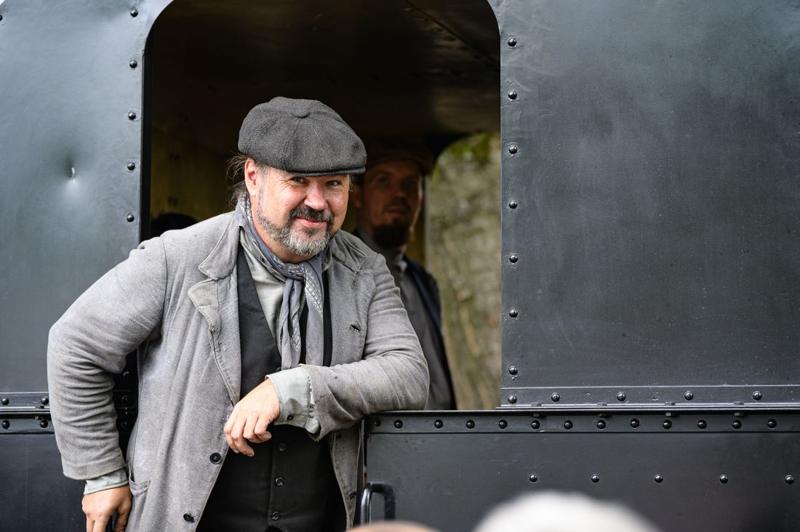 Slavnostní otevření Muzea starých strojů a technologií 