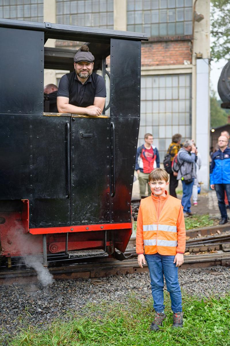 Slavnostní otevření Muzea starých strojů a technologií 