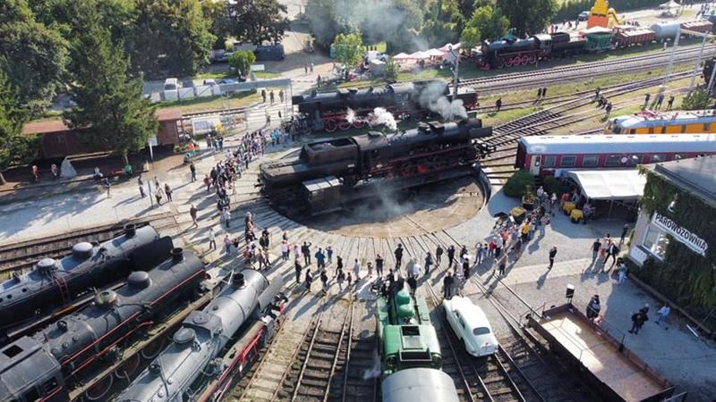 Konference věnována industriální architektuře dne 24. 9. 2023 