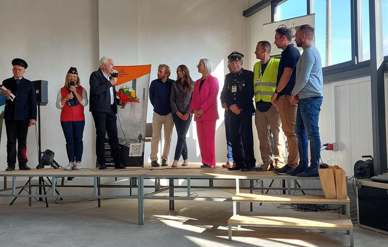 Konference věnována industriální architektuře dne 24. 9. 2023 