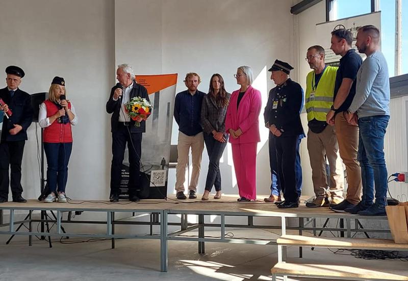 Konference věnována industriální architektuře dne 24. 9. 2023 