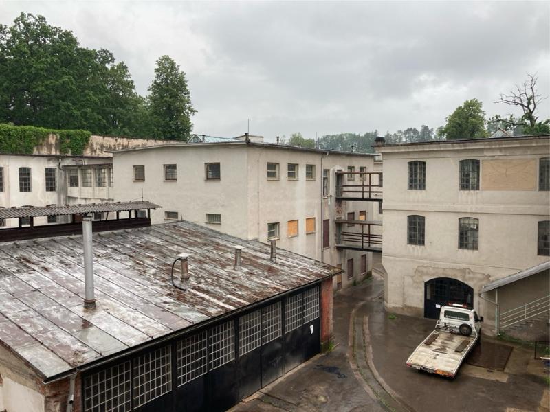 Znovuzrození Vonwillerovy továrny v Žamberku 