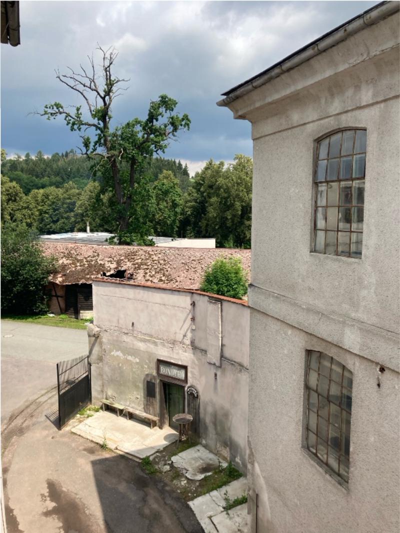 Znovuzrození Vonwillerovy továrny v Žamberku 