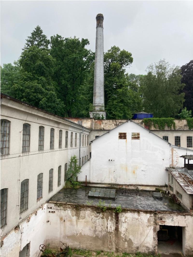 Znovuzrození Vonwillerovy továrny v Žamberku 