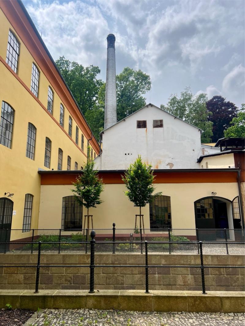 Znovuzrození Vonwillerovy továrny v Žamberku 