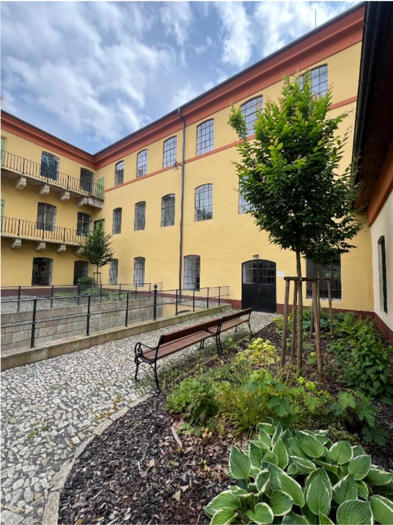 Znovuzrození Vonwillerovy továrny v Žamberku 