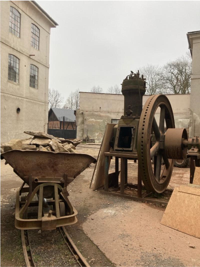 Příběh rekonstrukce továrny Vonwiller 