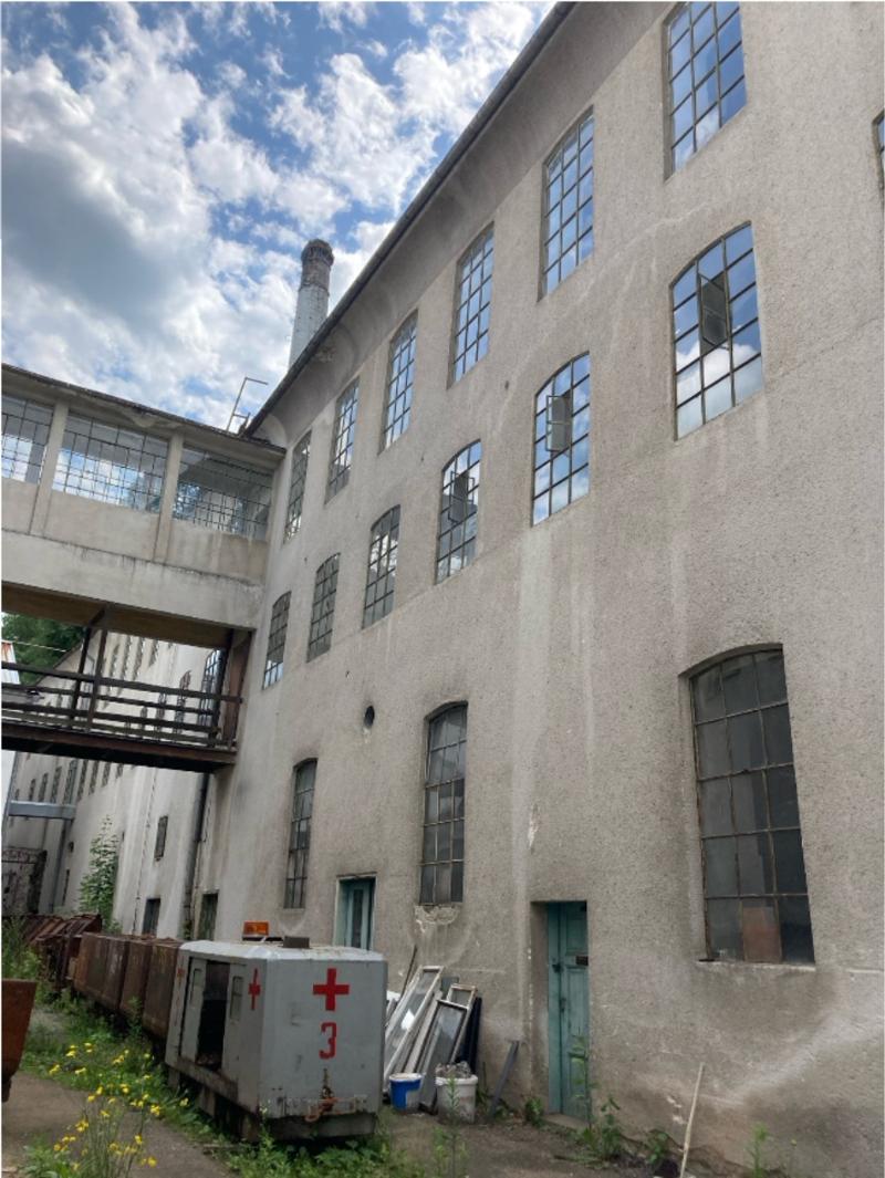 Příběh rekonstrukce továrny Vonwiller 