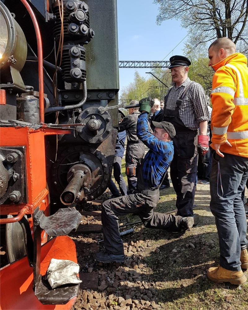 Naši sousedé, přátelé a partneři: Fundacja Ochrony Dziedzictwa Przemysłowego Śląska 