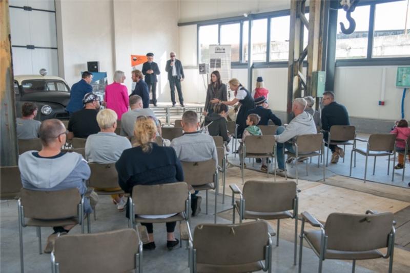 Naši sousedé, přátelé a partneři: Fundacja Ochrony Dziedzictwa Przemysłowego Śląska 