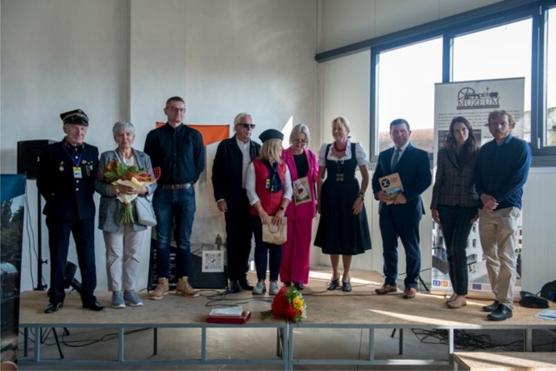 Naši sousedé, přátelé a partneři: Fundacja Ochrony Dziedzictwa Przemysłowego Śląska 